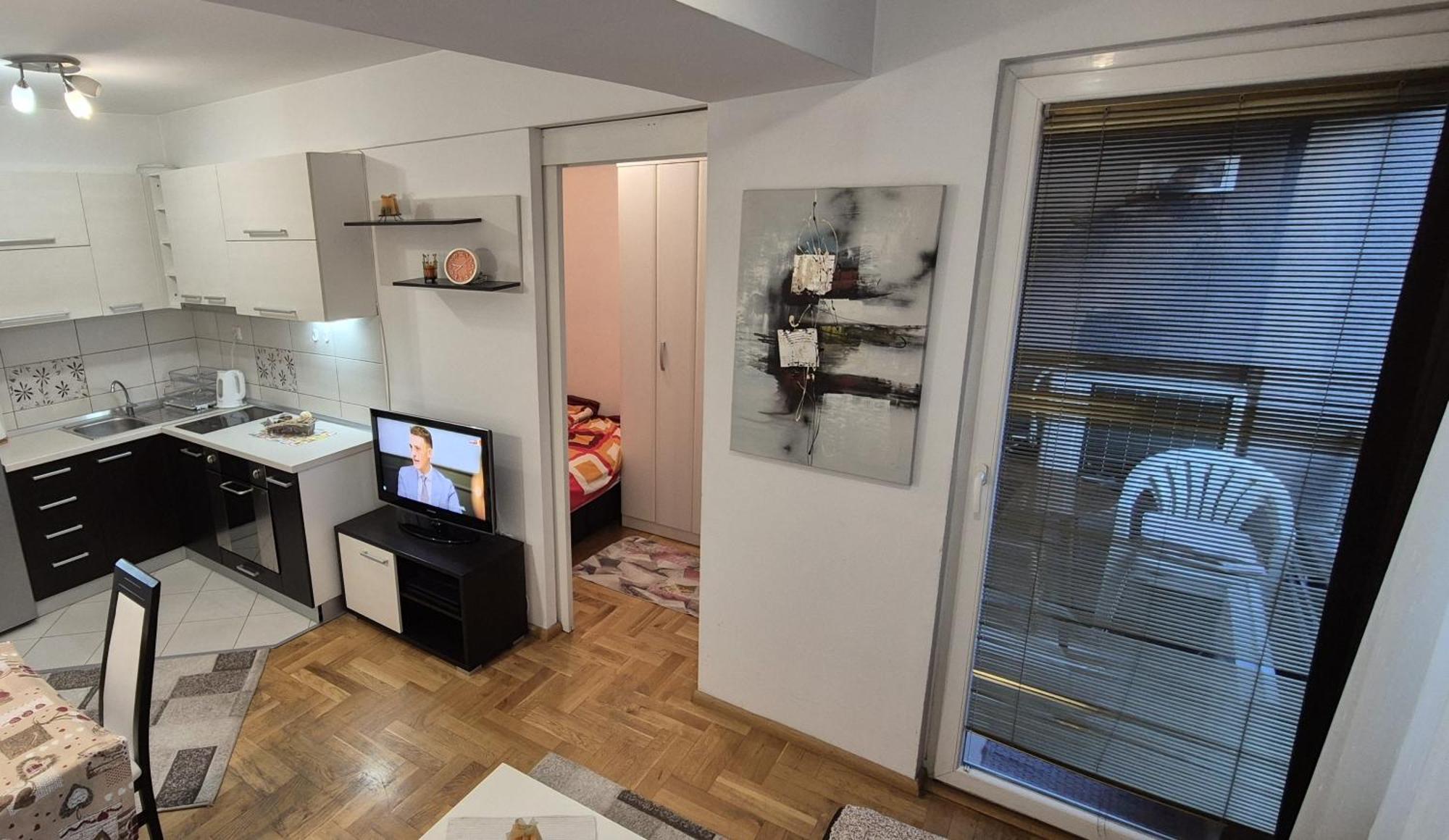 Avokado Apartment 14 Bitola Eksteriør bilde